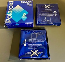 Polaroid Image Instant Film