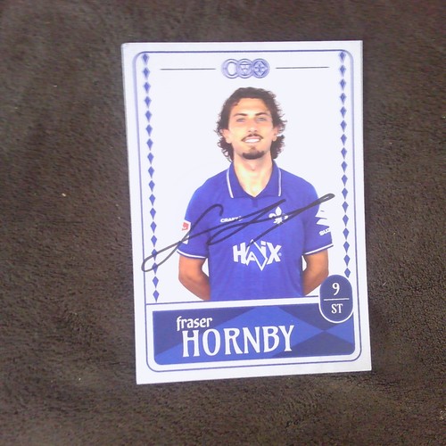 Fraser hornby darmstadt - fraser, 98