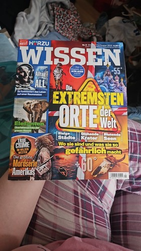 Hörzu wissen nr5 - wissen,,