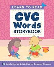Learn to Read: CVC Words