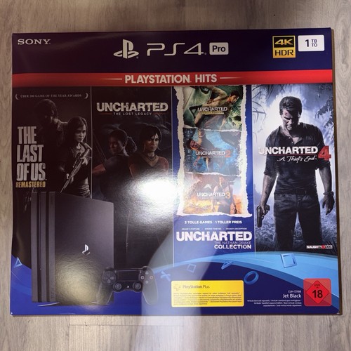 Playstation pro 1tb - 4,