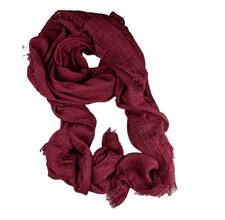 30 Farben XXL Schal Fransen Viskose (SH-9217)