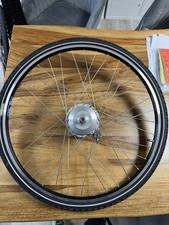 Sanyo Dynamotor Fahrrad Nabenmotor für 28 Zoll E-Bike, Pedelec