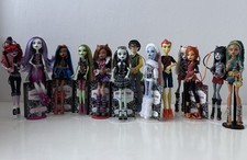 Monster High basic Dolls Set
