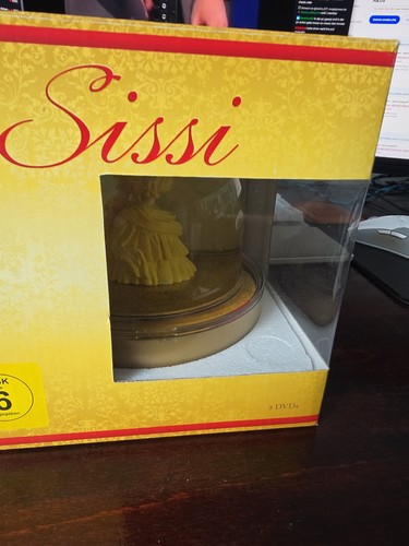 Sissi schneekugel edition - sissi,