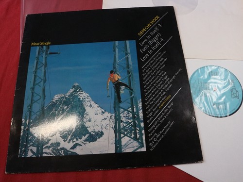 Depeche mode love itself - love,