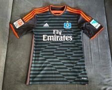 HSV Trikot Van der Vaart 14/15