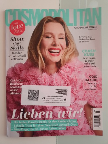 Cosmopolitan magazin 2026 - magazin,