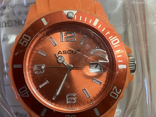 Uhr ascot quarz - ascot,