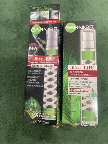 Pack garnier ultra lift - pack,