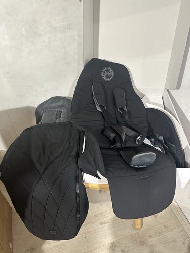 Cybex prima new generation - cybex,