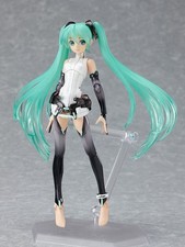 Hatsune Miku Append Racing