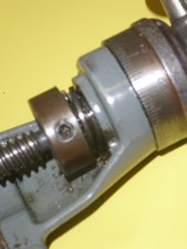 Myford cross slide stahl - cross,
