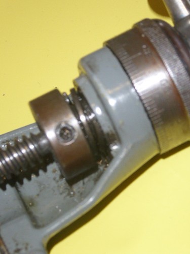 Myford cross slide stahl - myford,