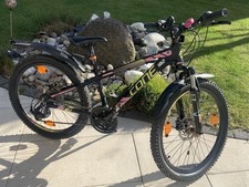 Mountainbike  Mädchen