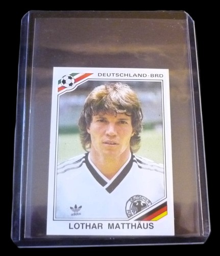Panini lothar matthäus - -, #