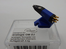 Ortofon OM DJ - 1/2"