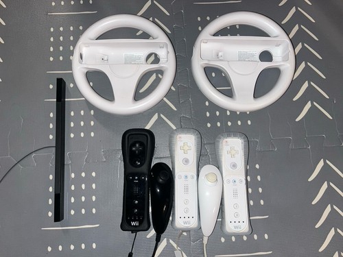 Nintendo wii zubehör set - zubehör,