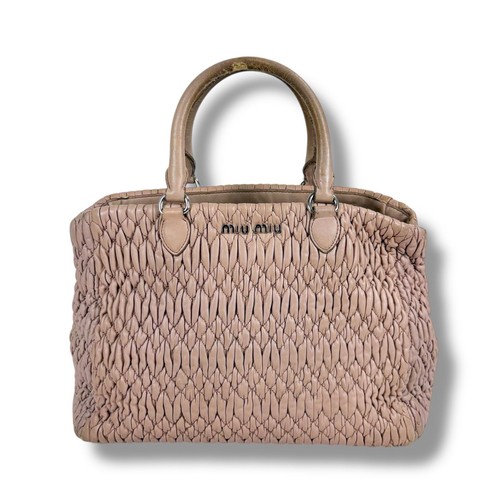 Miu tote bag handtasche - tote,
