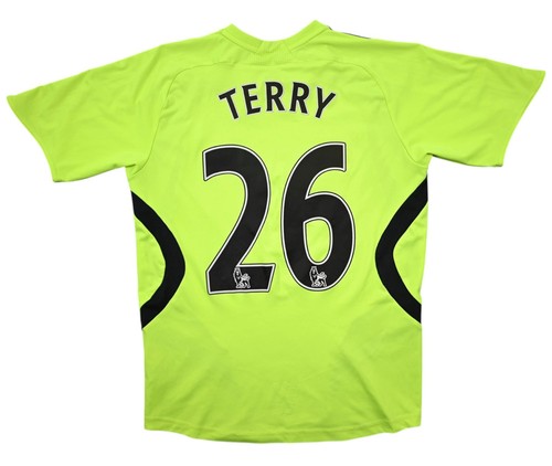 Adidas 2007 chelsea terry - adidas, *terry*