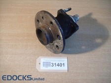 Radnabe Radlager hinten links rechts ABS 4x100 Corsa C Combo Astra Vectra Opel