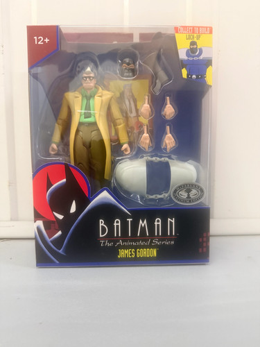 Mcfarlane toys batman - mcfarlane, the