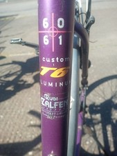 26 : Zoll : Giant MTB  Schaltung Defekt  OK  