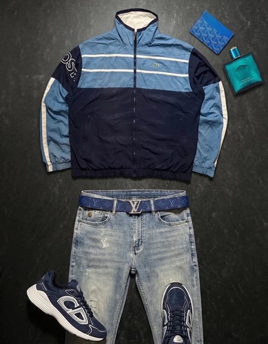 Lacoste sport windbreaker - lacoste,