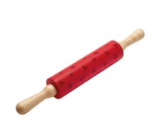 Prestige Disney Teigroller Rot