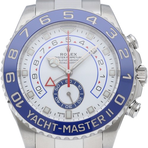 Rolex yachtmaster uhr - ii,