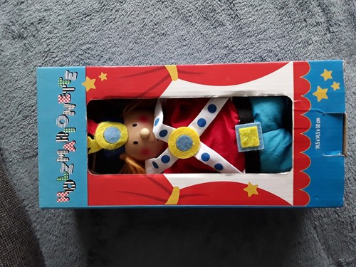 Holzmarionette für kasperle - holzmarionette,