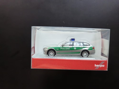 Herpa 049214 bmw 5er - herpa, touring