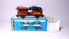 Märklin 4613 - H0 Autotransportwagen - OPEL - OVP