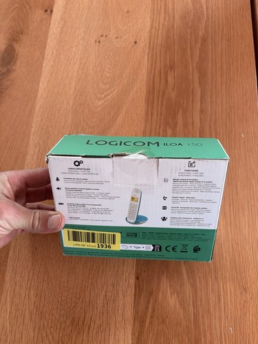 Logicom iloa 150 schnurloses - logicom,