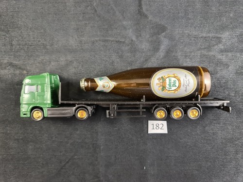 Werbetrucks lohrer bier - werbetrucks, 1:87,