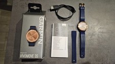 Hybriduhr Garmin Vivomove 3S