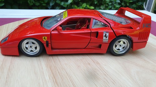 Modellauto ferrari 1 18 - ferrari, 40