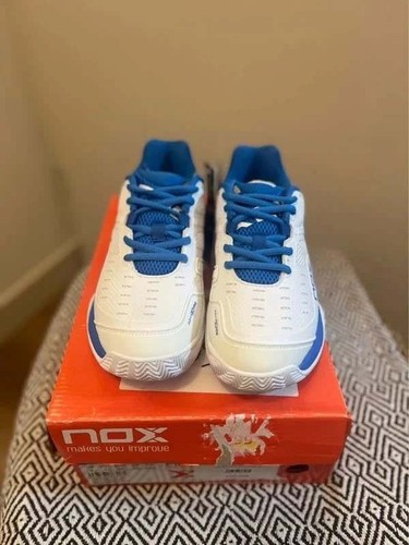 Nox calcado at10 padelschuhe - nox,