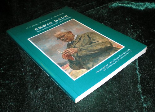Erwin baur h p - baur, *