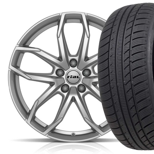 Zoll winterräder für vw - 18,