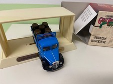 Matchbox models of yesteryear