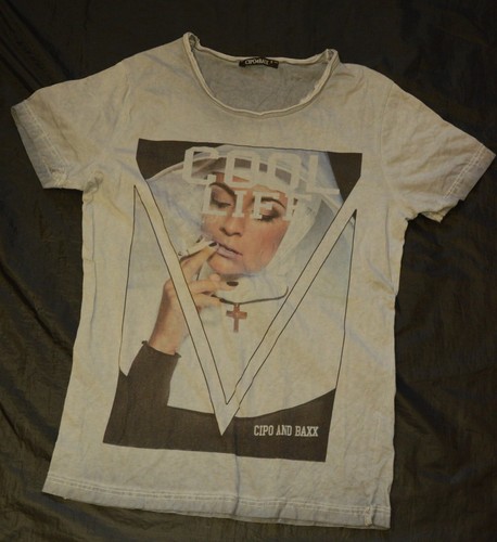 Cipo baxx shirt - &, s