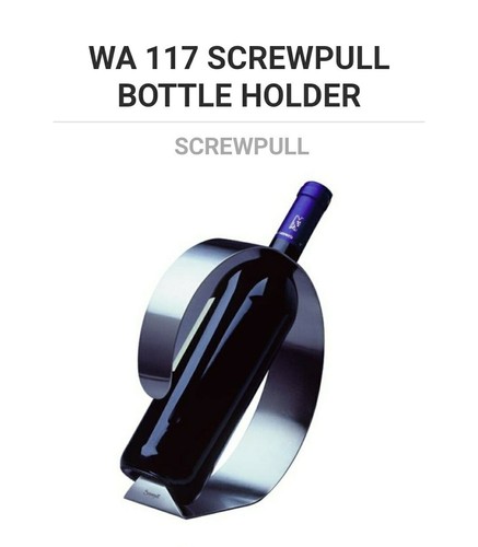 Screwpull weinhalter - screwpull,