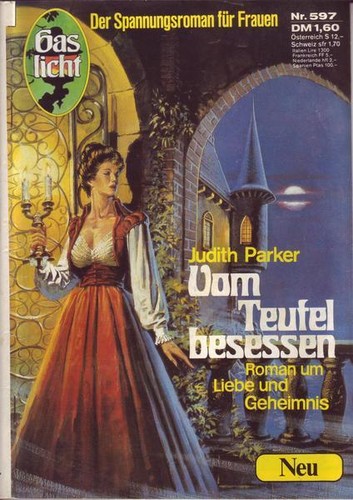 Gaslicht 597 vom teufel - nr.,