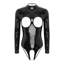 DE iEFiEL Damen Wetlook BH