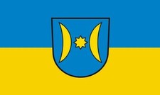 Fahne / Flagge Schwieberdingen