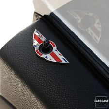 2 x Türpin Metall Emblem für