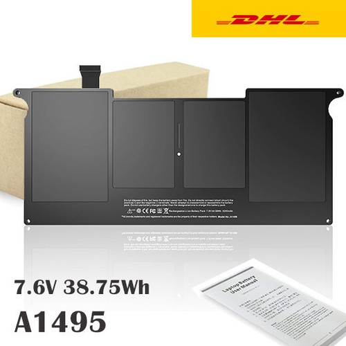 Akku für macbook - für, 11"