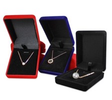 Schmuckbox Schmuckkasten Ringschachtel Ringschatulle Geschenkbox Schmuckkästchen