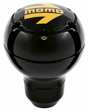 Momo schaltknauf schwarz - momo, sk-51